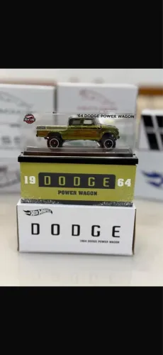 Hot Wheels RLC