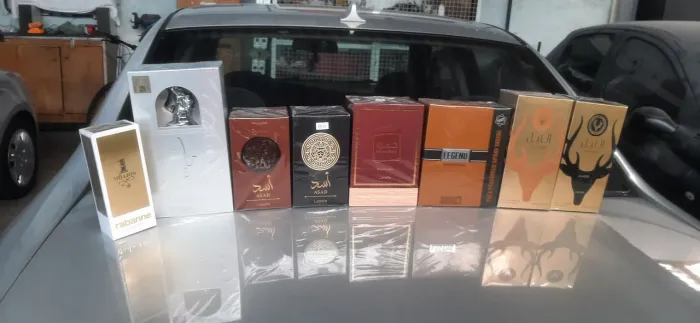 perfumes