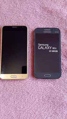 2 celular Samsung 