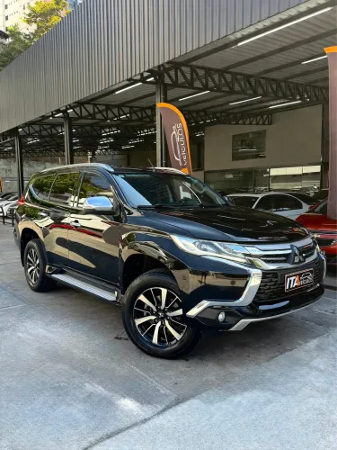 Mitsubishi Pajero Sport HPE 2.4 4X4 Diesel Aut. 2020