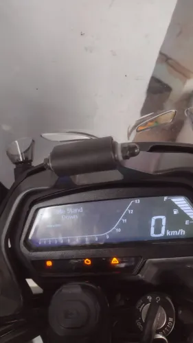 Vendo moto nova chama no ZAP *