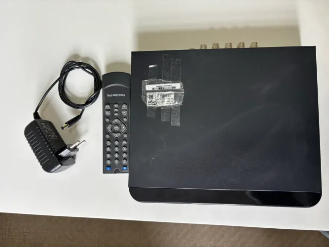 DVR Híbrido GIGA