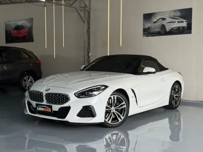 BMW Z4 Roadster Sdrive 30I Msport 2.0 TB AUT 2020