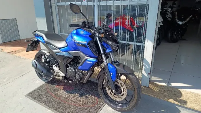 Fz 15 Fazer 150 Abs