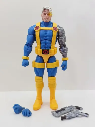 Marvel Legends Cable Wave Zabu