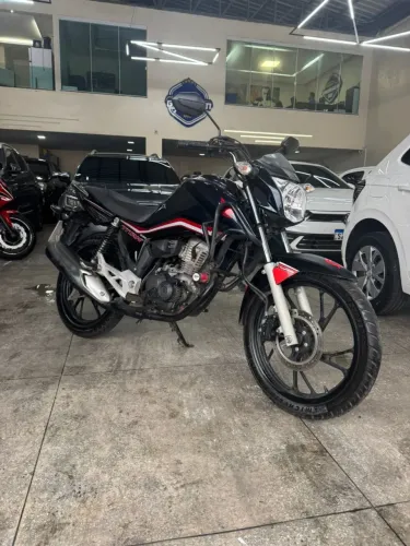 Honda CG 160 162 cc