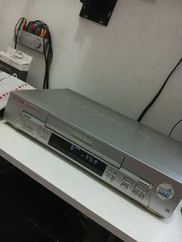 Vídeo cassete vhs