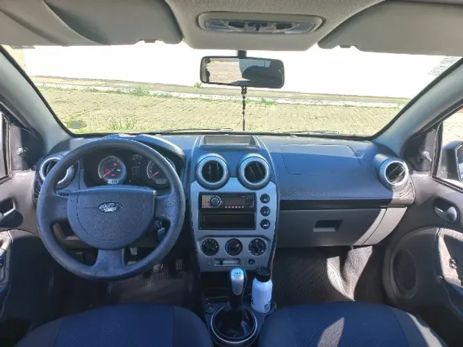 Ford Fiesta 1.6 8V Flex/class 1.6 8V Flex 5P 2013