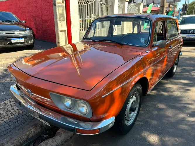 Volkswagen Variant 1.6 2P Manual 1974