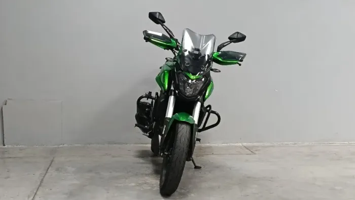 Bajaj Dominar 400
