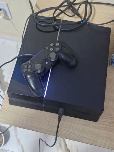 Vendo Ps4 Fat