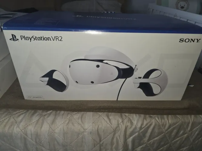 Playstation VR2 + Base de carregamento