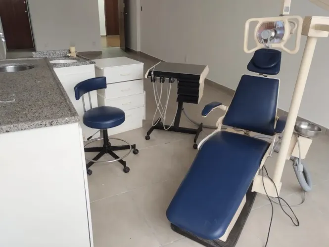Consultório odontológico