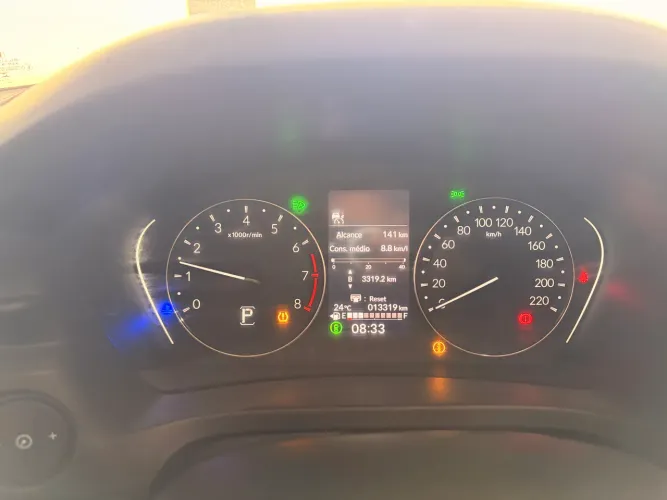 Honda HR-V EX 1.5 Sensing 16V 5P Aut. 2025