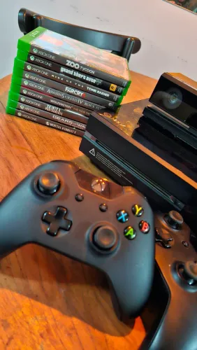 XBOX 0NE KINECT - Videogame console 