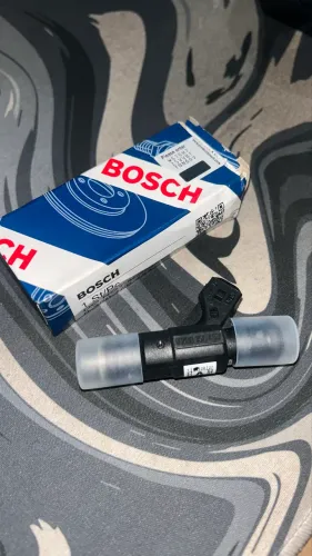 Vendo bico Bosch novo 65lbs 0280 156 453