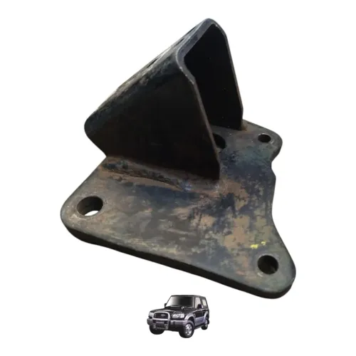 Suporte Coxim Motor Hyundai Galloper 1998 A 1999 