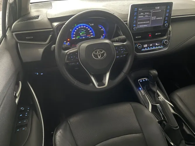 Toyota Corolla Altis Hybrid 1.8 16V Flex Aut. 2023