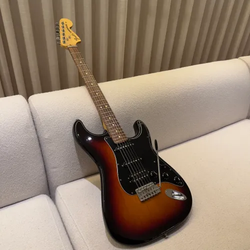 Fender American Special HSS (Custom Shop De Fábrica)