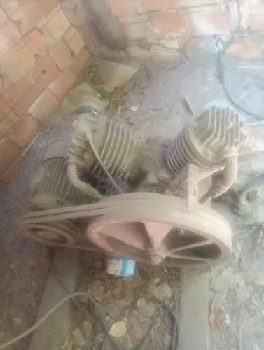Compressor de poço artesiano