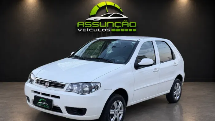 Fiat Palio 1.0/ Trofeo 1.0 Fire/ Fire Flex 4P 2016