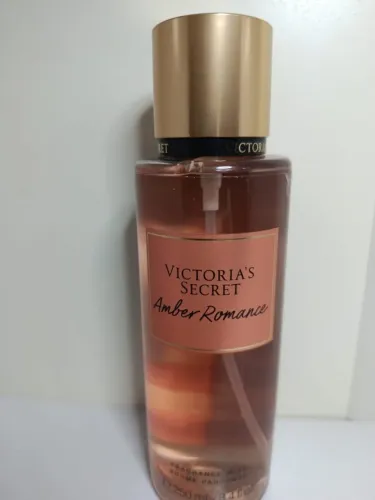 Body Splash Victoria's Secret - Amber Romance (250ml)