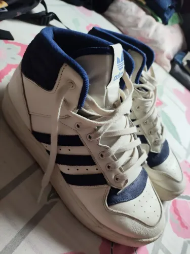 Adidas originals rivalry mid retrô 