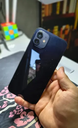 Apple iPhone 12 (128 GB) - Preto