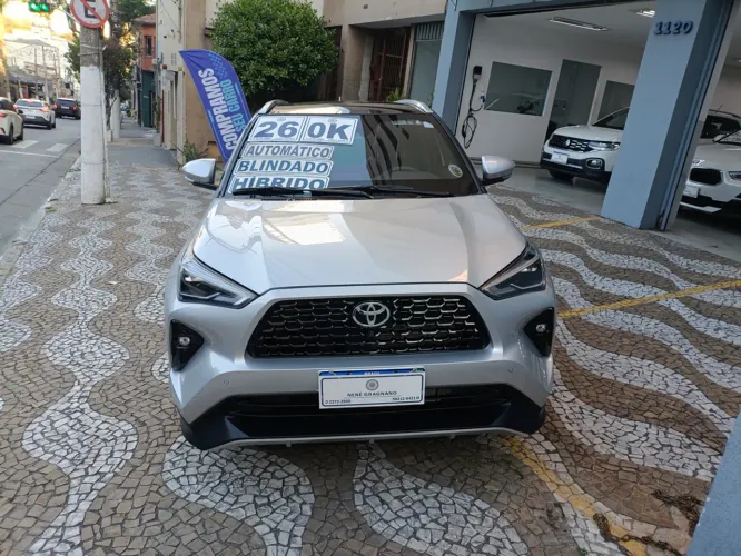 Toyota Yaris Cross XRX 1.5 16V 5p Aut. (Híbrido) 2026