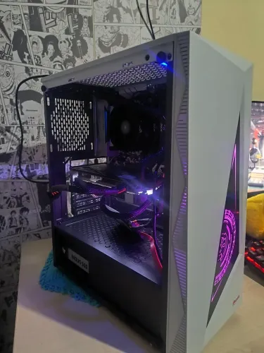 PC GAMER RYZEN 7 COM RTX 2060