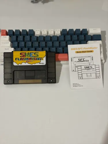 EverDrive Super Nintendo