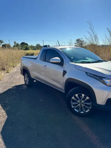 Fiat Strada Freedom 1.3 Flex 8V CS Plus 2024