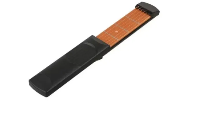 Braço de guitarra para exercício