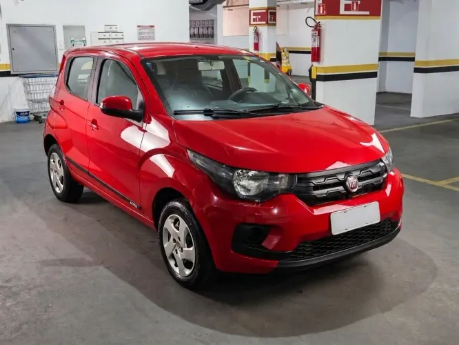 Fiat Mobi Like 1.0 Fire Flex 5P. 2018