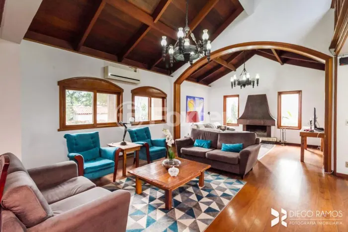 Casa à venda Rua Engenheiro Coelho Parreira, Ipanema - Porto Alegre