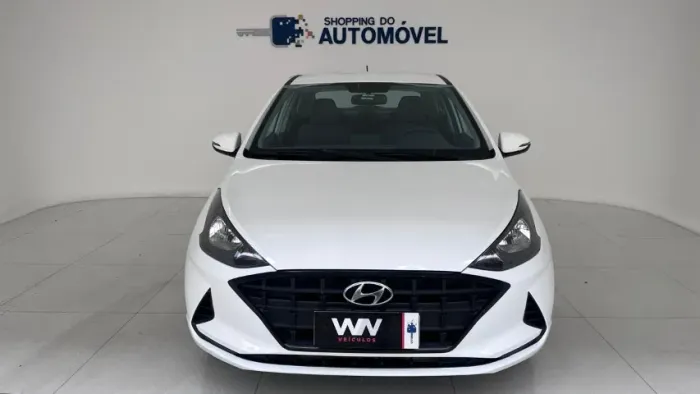 Hyundai HB20S Vision 1.0 Flex 12V MEC 2022