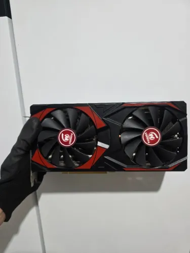 Placa de vídeo RX5600XT 6GB