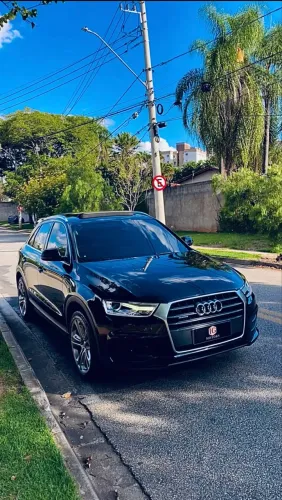 Audi Q3 2.0 TFSI Quat. 170/180cv S-tronic 5P 2018