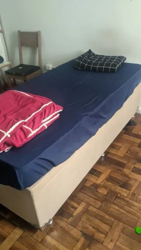 Colchão box solteiro - Novo