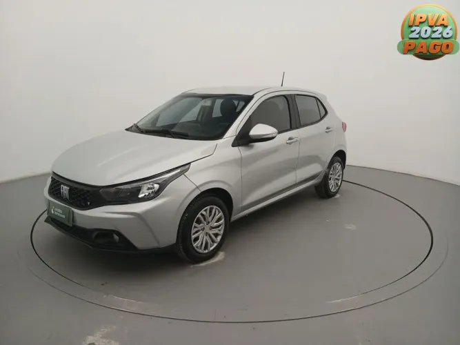 Fiat Argo Drive 1.0 Firefly 2025