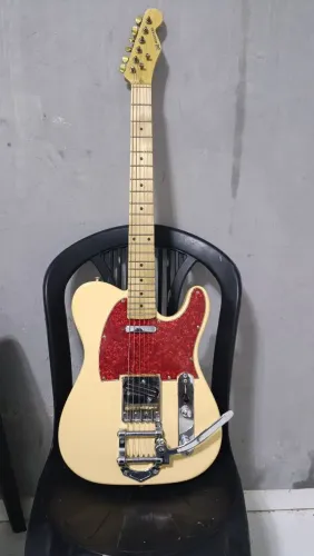 Guitarra Telecaster Customizada Michael