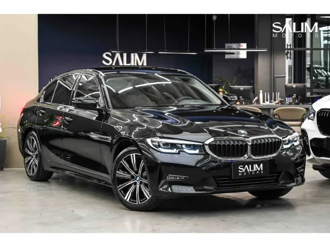 BMW 320I 320i 2022