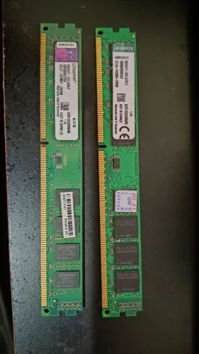 Kit Memória DDR 3
