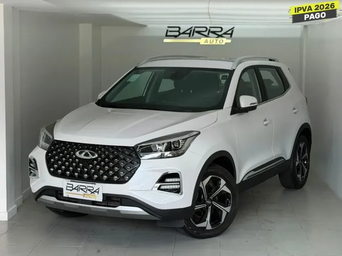 Chery Tiggo 5X Pro 1.5 Turbo Flex Aut. 2025