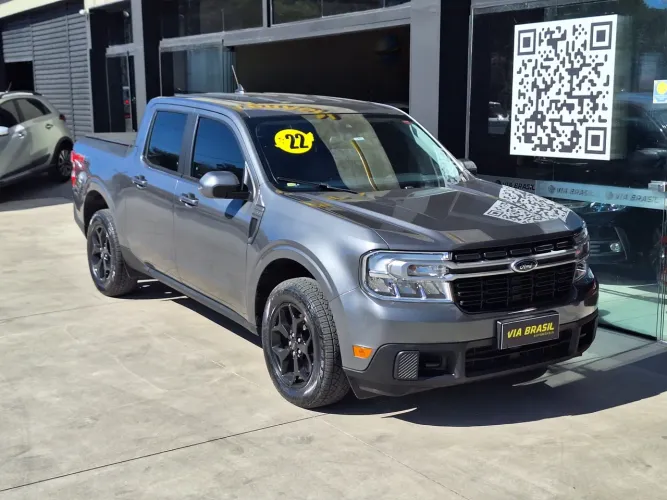 Ford Maverick Lariat FX4 2.0 Ecoboost Aut. 2022