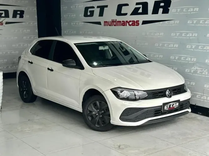 Volkswagen Polo Track 1.0 Flex 12V 5P 2025