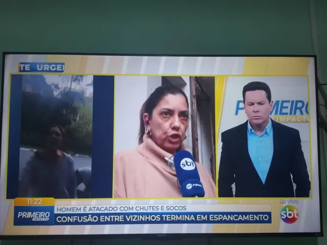 Tv Semp 50 polegadas smart