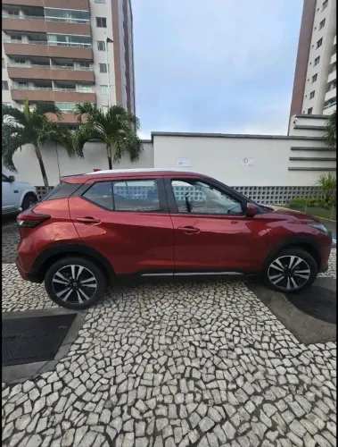 Nissan Kicks Advance 1.6 16V Flex AUT 2022