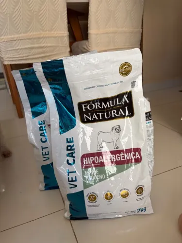 Ração pet