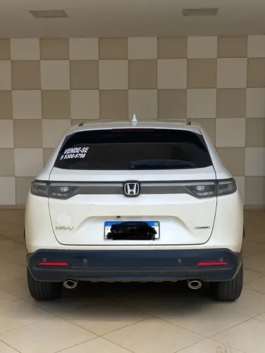 Honda HR-V Touring 1.5 TB 16V 5P Aut. 2024